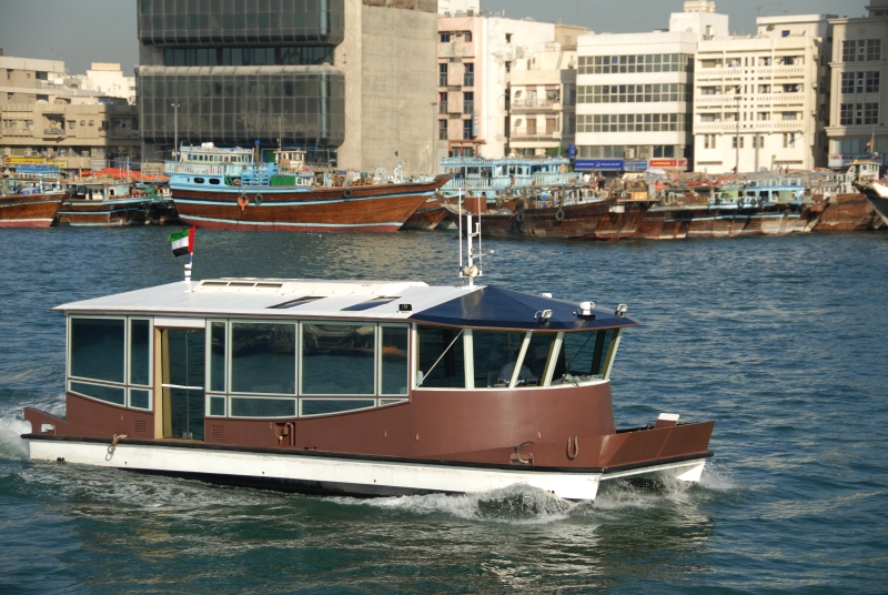 Dubai Waterbus