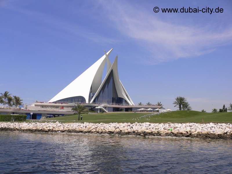 Dubai Creek Golf and Yacht Club