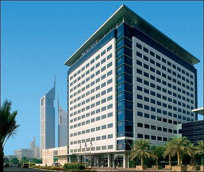 Novotel Dubai