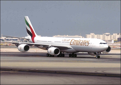 Emirates Airline Dubai